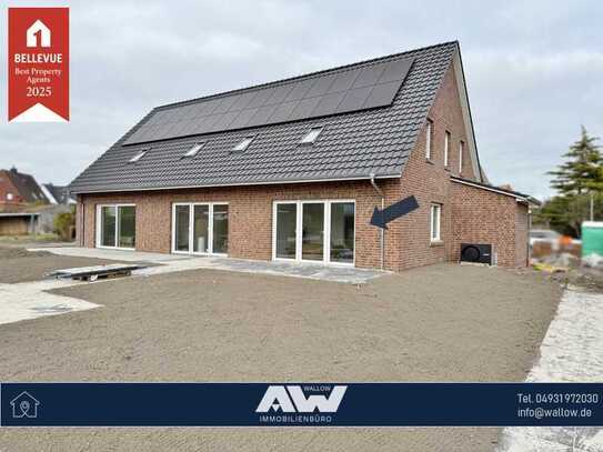 NEUBAU-Reihenendhaus in ruhiger Lage von Norden!
Objekt-Nr.: 25-021-02-F