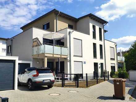 Moderne Neubauwohnung in Rimbach - Feldrandlage!
