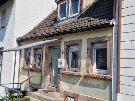 Einfamilienhaus zu verkaufen!