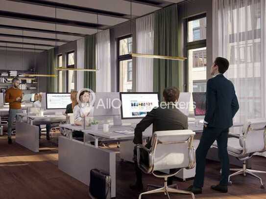 GENDARMENMARKT | bis zu 100 m² | Executive Suite | Hochwertig | PROVISIONSFREI