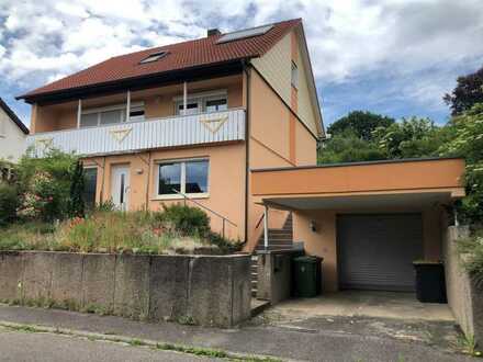 Großzügiges Einfamilienhaus mit Einliegerwohnung in Remchingen
