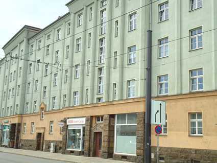 4-Zimmer-Wohnung in Dresden-Mickten