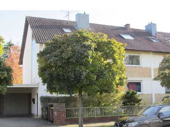 Schöne DG-Wohnung in Groß-Gerau