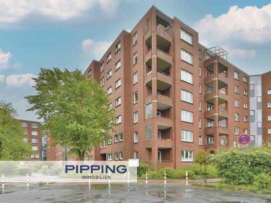 In zentraler Lage von Lüneburg:
"Gemütliche 2-Zimmer-Wohnung mit Balkon"