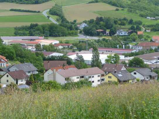 Lagerhallen, Gewerbehalle 2800m² 97944 Boxberg