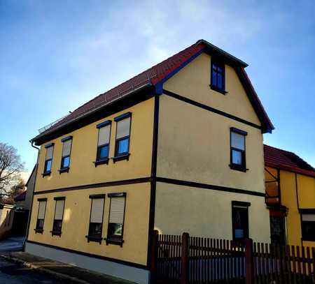 Einfamilienhaus in Boilstädt mit schönem Garten