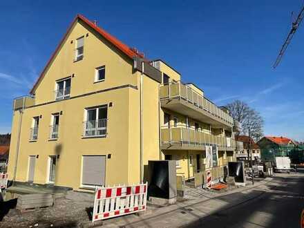 Erstbezug! Exklusive 2-Zimmer-Wohnung mit Balkon in Gaildorf