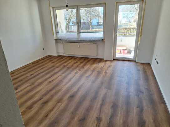 Hochwertige 3-Zimmer-Hochparterre-Wohnung mit gehobener Innenausstattung mit EBK in Kaufbeuren