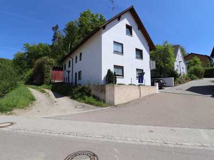 Großes Einfamilienhaus mit Potenzial!