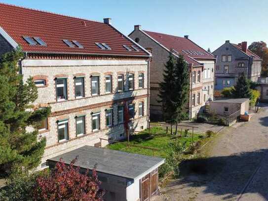 Sanierte Erdgeschosswohnung in Neu Staßfurt