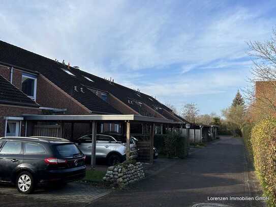 Gepflegtes Reihenmittelhaus in sehr schöner Wohnlage in Kiel-Klausbrook