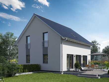 Baue dein bezahlbares A+ Energiespar-Haus und gestalte es kostenfrei nach deinen Wünschen