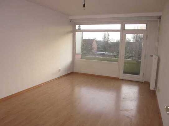 "Hamburg/Hamm" 1-Zimmer-Whg., ca. 32 m² mit Balkon!