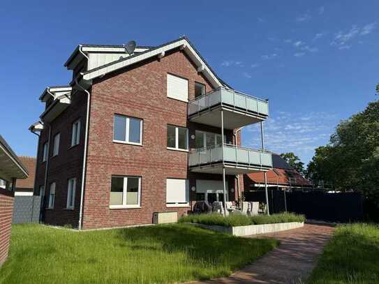 Moderne 3 Zimmer Wohnung mit großem Balkon in Ahaus-Alstätte