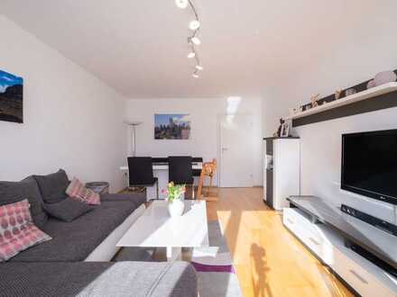 Ausgesprochen helle, ruhige und gut geschnittene 3-Zi-Wohnung im Herzen von Laim