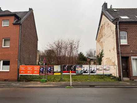 Lukratives Baugrundstück in Neuss - Holzheim