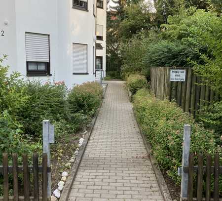 Frisch renovierte 2-Zimmer-Wohnung, Zentrum Bad Mergentheim