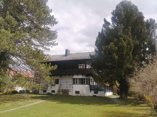 Traumhafte Terrassenwohnung in Percha