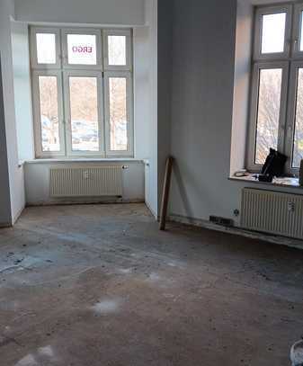 NEUE Wohnung in Zwickau mit Keller - Parkett wird NEU verlegt!!