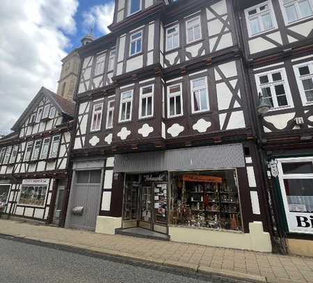 Reihenmittelhaus in Goslar zu verkaufen.