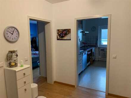 Toll geschnittene 2-Zimmer-Wohnung in zentraler Lage von Malsch