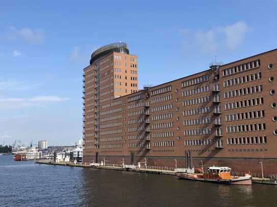 Plug & Play und die Elbphilharmonie voll im Blick! Provisionsfrei