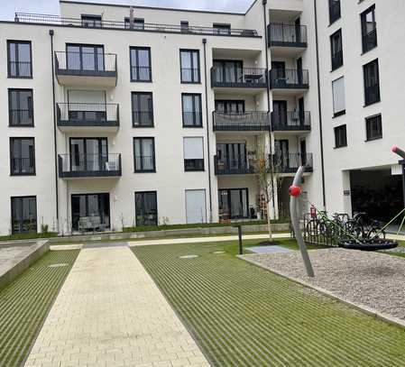 Moderne und ruhige 2 Zimmer Wohnung mitten in Pasing