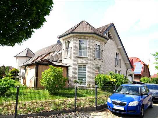 Modernes 1-2 Familienhaus (DHH) in beliebter Lage in Broistedt, Bj. 2001