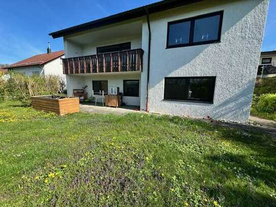 ﻿Sonnige, großzügige 3 Zimmer Einliegerwohnung in Heidenheim mit großer Süd-Terrasse