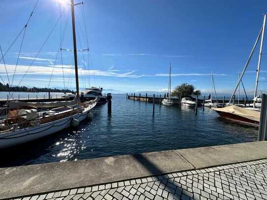 "Exklusive Seeresidenz mit atemberaubendem Blick auf den Bodensee"