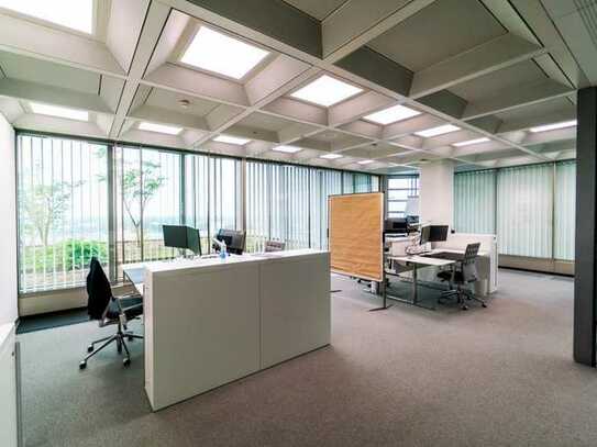 Hervorragende Lage: Büroflächen im Zentrum | Klimatisierung vorhanden | viele Stellplätze