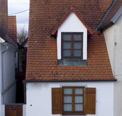 Historisches Altstadthaus mit ganz viel Charisma