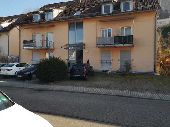 Stilvolle 1-Zimmer-EG-Wohnung in Mönsheim