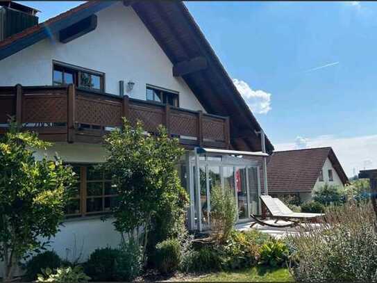 Einfamilienhaus in Meßkirch zu verkaufen.