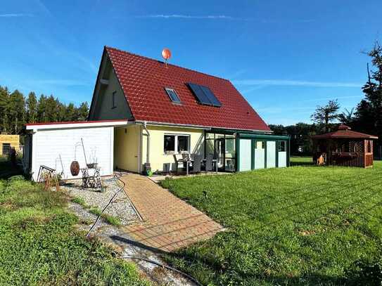 Neuwertiges Einfamilienhaus in ruhiger Lage von Lindenthal bei Gardelegen