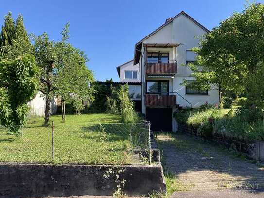 Gemütliches Einfamilienhaus mit schönem Garten in guter Lage in Bretzfeld