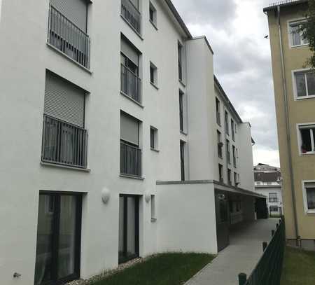 Exclusive 3 Zimmer Wohnung mit Balkon in ruhiger Lage