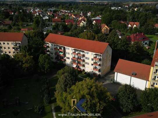 Erdgeschosswohnung - 2 Zi. Whg. in Zentrumsnähe mit Einbauküche