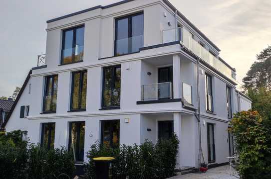 Modern, Energie Effizienz in Alsterdorf, Hamburg