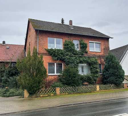 Zweifamilienhaus (EG vermietet) in Ilsede OT Oberg