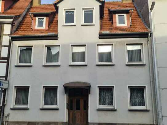 *Gemütliches Stadthaus in Uslar mit Sanierungsbedarf*144 m² Wf*195 m² GS*Innenhof mit Schuppen*