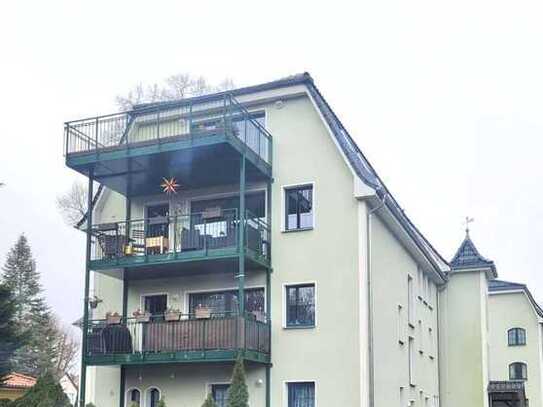 Großzügig Wohnung in Eichwalde