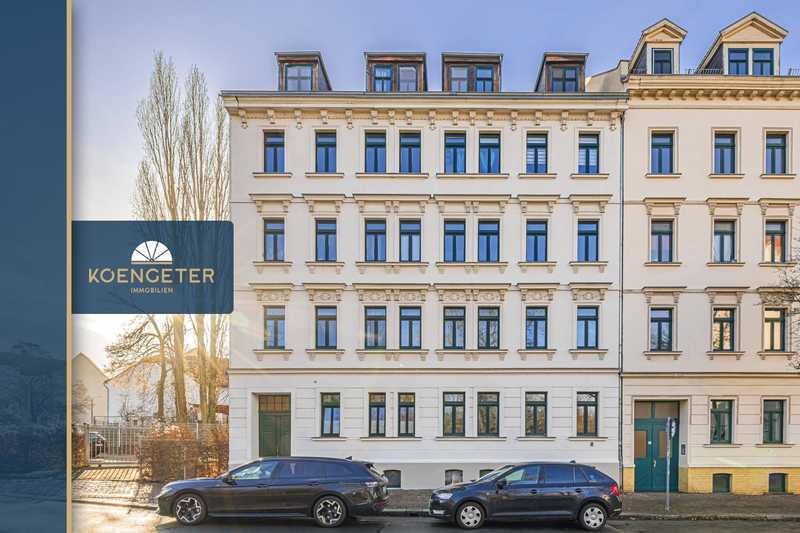 NEU: Modernisiert & neu vermietet