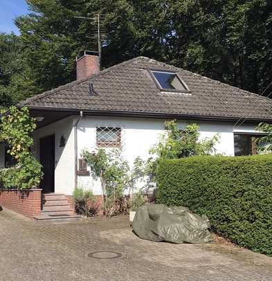 Charmantes Einfamilienhaus in Norderstedt!