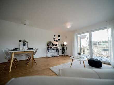 H4WE37 |  10.000 € Preisnachlass bis 30.06.! Provisionsfreie 3-Zimmer-Neubauwohnung in Beratzhausen.