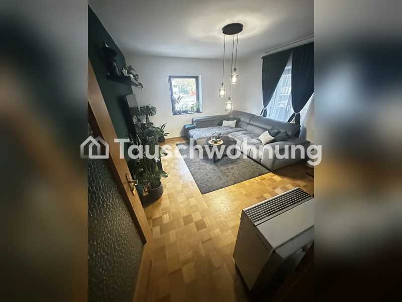                                                               Tauschwohnung: Sonnige Wohnung im Ersten Stock in W&uuml;rzburg Sanderau                                                       in Sanderau (Würzburg)