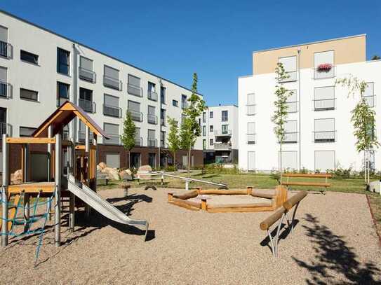 Ihr neues Zuhause im Waldparkquartier - Viel Platz auf 82 qm