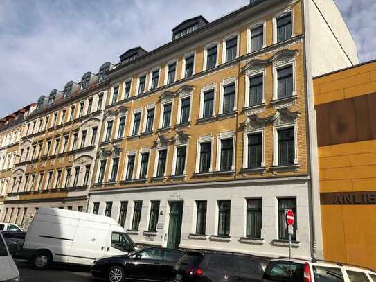 2-Raumwohnung in Leipzig Schleussig