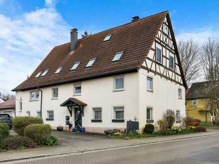 Moderne Maisonette Wohnung mit einzigartigem Charme!