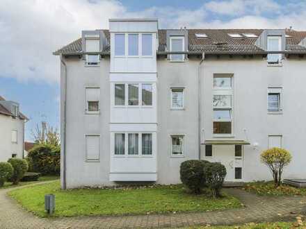 Gepflegtes, charmantes 3-Zi.-Zuhause mit Balkon und TG-Stellplatz in Backnang